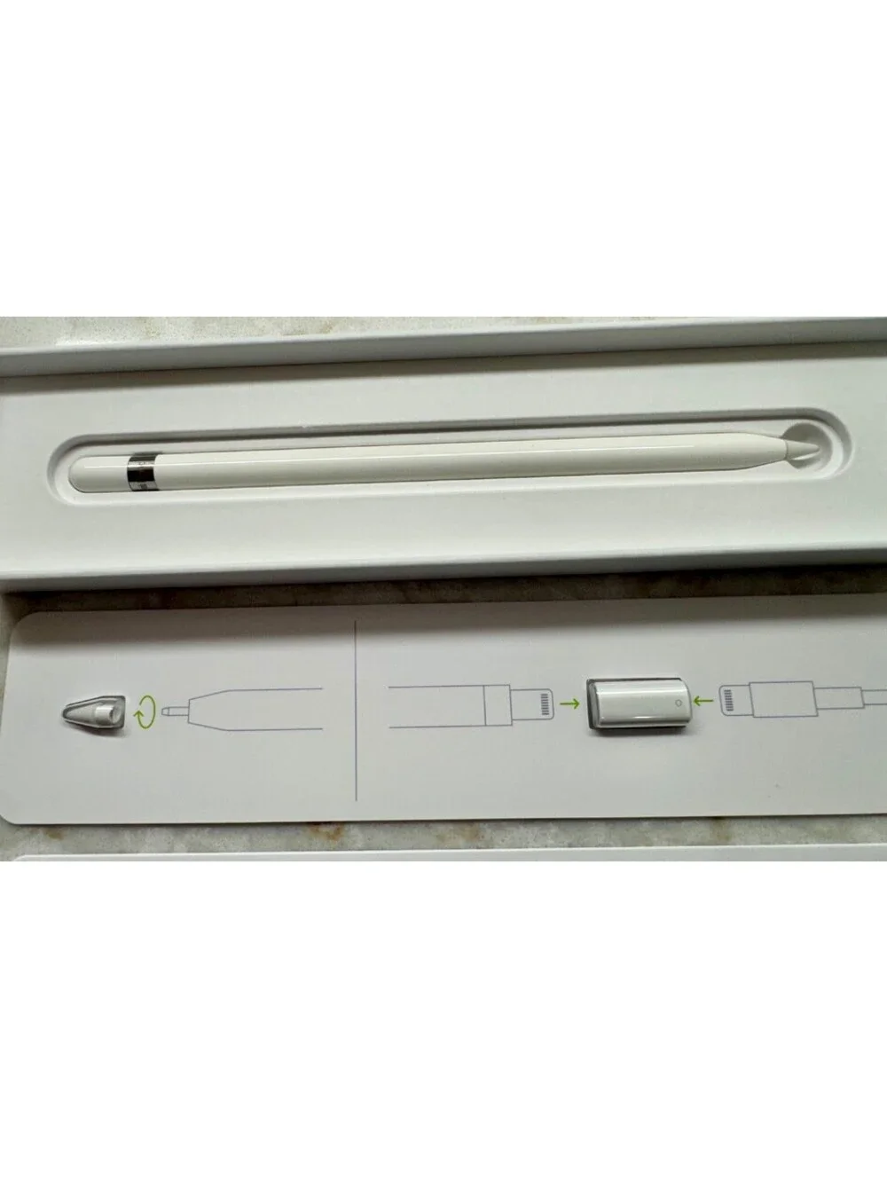 Apple Pencil 1st Generation MK0C2AM/A A1603 for iPad Pro Air Mini NOT WORKING